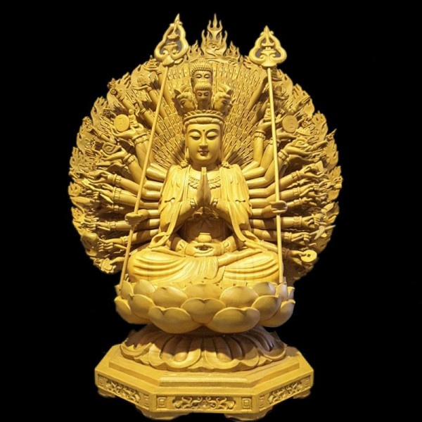 Phật Thiên thủ thiên nhãn