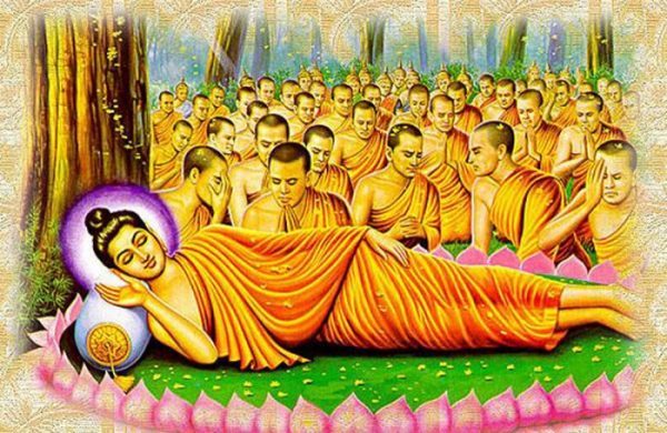 Thiếu nữ ái mộ, bỏ bùa Tôn giả A Nan Đà, Đức Phật Thích Ca đã hành xử ra sao?