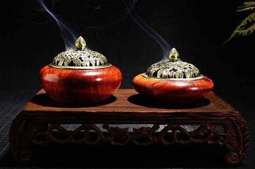 Thiên Mộc Hương được cho là nơi kinh doanh nhang trầm hương Thái Nguyên chất lượng
