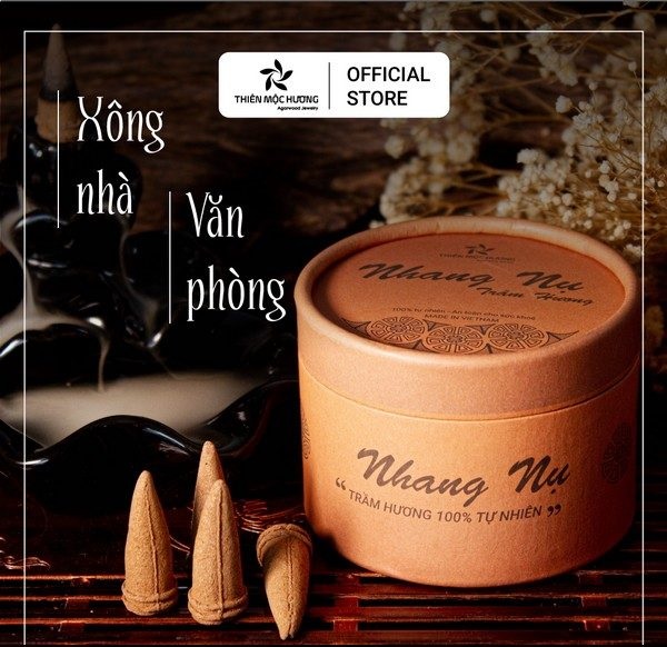 Nhang trầm hương đã đi sâu vào bản sắc văn hóa của người Việt Nam