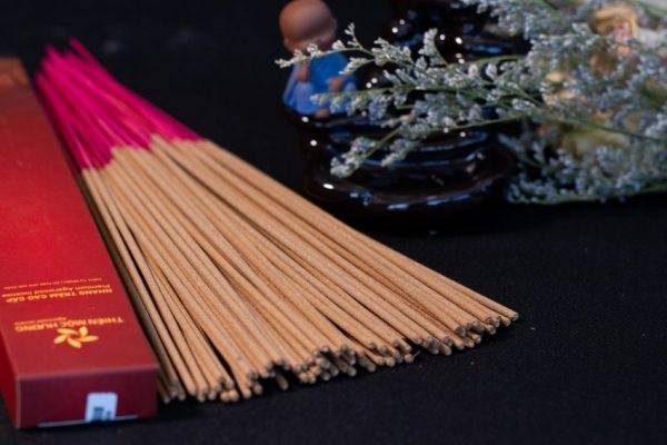 Những cách bảo quản sẽ giúp bạn giữ nhang trầm hương Thái Bình được bền lâu