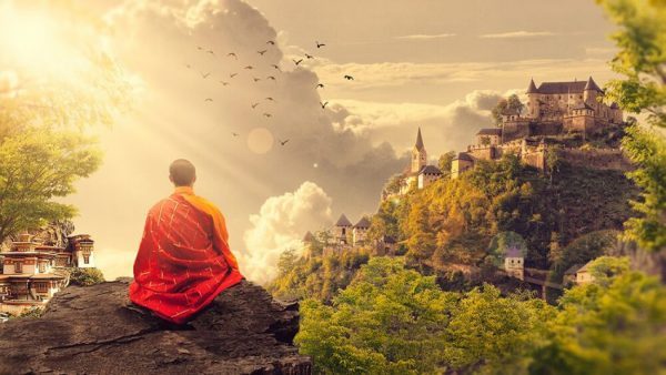 Thiền định trong Phật giáo - giảm stress